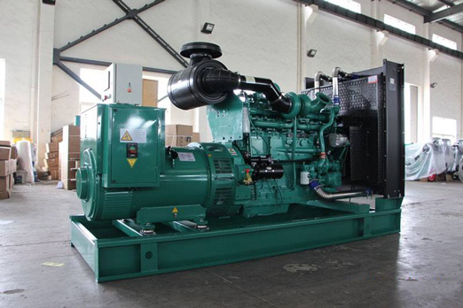 北关320kw康明斯柴油发电车出租组图片 北关320kw康明斯柴油发电车出租组图片