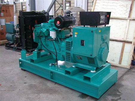 北关200kw康明斯柴油发电机组图片 北关200kw康明斯柴油发电机组图片