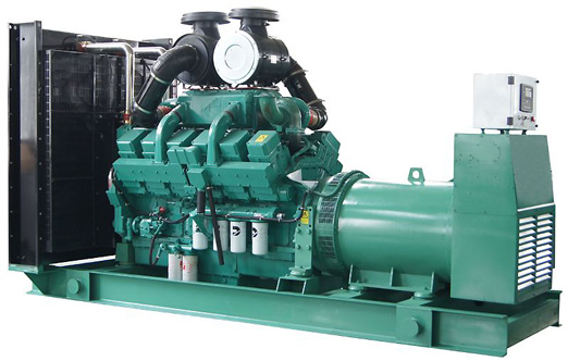 北关220kw康明斯柴油发电机组图片 北关220kw康明斯柴油发电机组图片