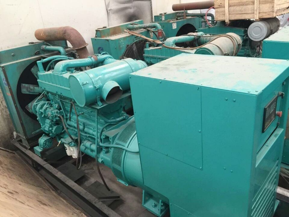 北关发电机出租 北关发电机出租